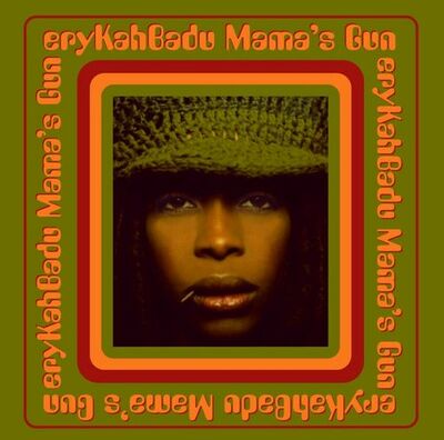 [10/17] Erykah Badu - Mama's Gun