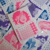 2026 RISO Pocket Calendar!  - Thumbnail 3