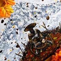 Ghost of Yotei - Original Painting  - Thumbnail 3