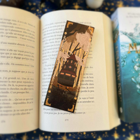 Marque-page Baba Yaga - Thumbnail 2