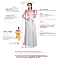 Knee Length Lace Prom Dresses Evening Gown - Thumbnail 1