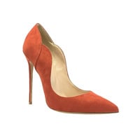 Fashion heels splicing stiletto party shoes for women 5 colors - Thumbnail 8