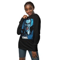 EMG - THE COUNT Hooded long-sleeve tee - Thumbnail 8
