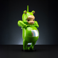 ArTToy by Jee Saya & Hundred Demons "Midori Tattoobbie"  - Thumbnail 5