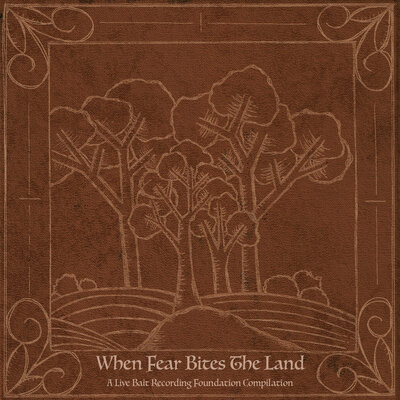 V/a 'when fear bites the land' cd - Thumbnail 1