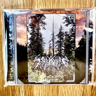 Sturmgraf 'bluterbe' cd - Thumbnail 1