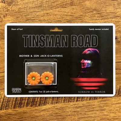 'tinsman road' pumpkins