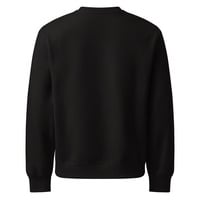 Faith Moves Mountains Oversized heavyweight sweatshirt - Thumbnail 4