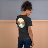 Faith Moves Mountains Unisex t-shirt - Thumbnail 23