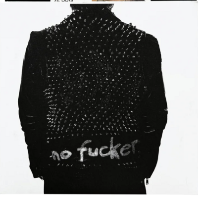 No fucker - are you really so afraid? 7"