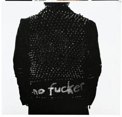 NO FUCKER - ARE YOU REALLY SO AFRAID? 7"