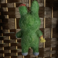 Zombubu Keychain - Thumbnail 2