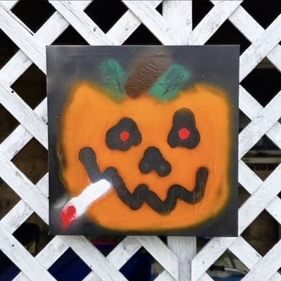 Party pumpkin