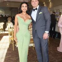 Green Off Shoulder Sequin Prom Dresses Mermaid Exquisite Customized Evening Formal Dress Birthday Party Gown - Thumbnail 4