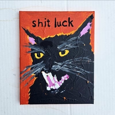 Sht luck