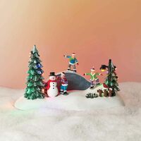Christmas Ski Park - FINAL SALE - Thumbnail 2