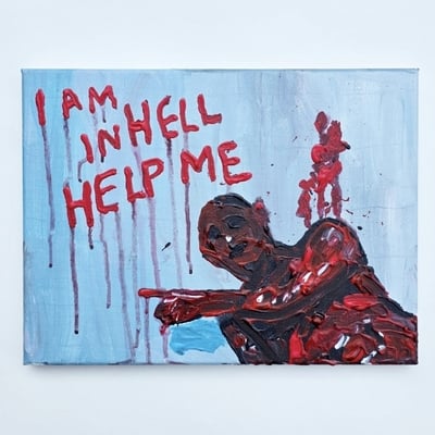 I am in hell - Thumbnail 1