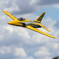 Eflite EFL02475 Habu 80mm EDF PNP Li-Po Electric RC Jet Airplane - Thumbnail 6