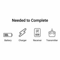 Eflite EFL02475 Habu 80mm EDF PNP Li-Po Electric RC Jet Airplane - Thumbnail 9