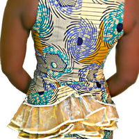 Alima Skirt Set - Thumbnail 3