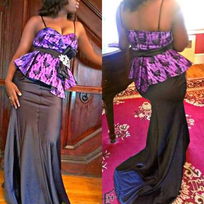 Queen Kia 1126 Mauve