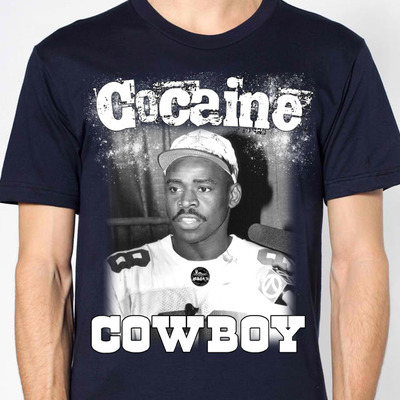 Cocaine cowboy (navy)