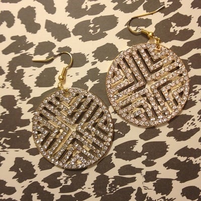 Glitz glam.