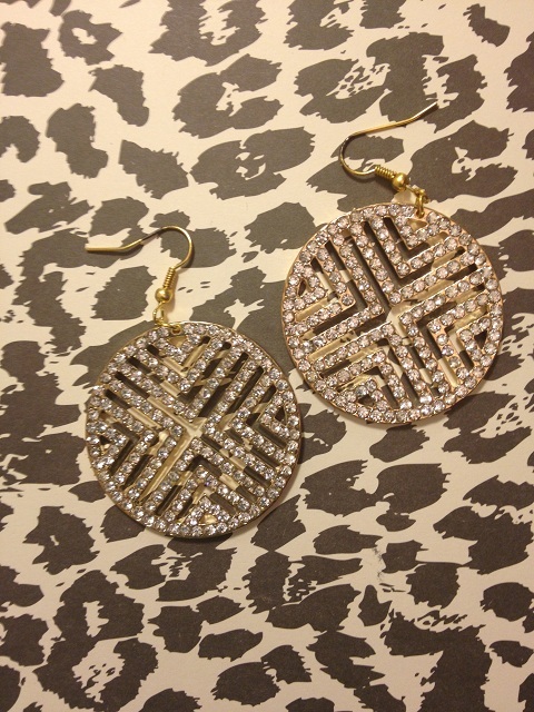 Glitz glam.