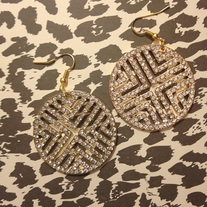 Glitz glam.