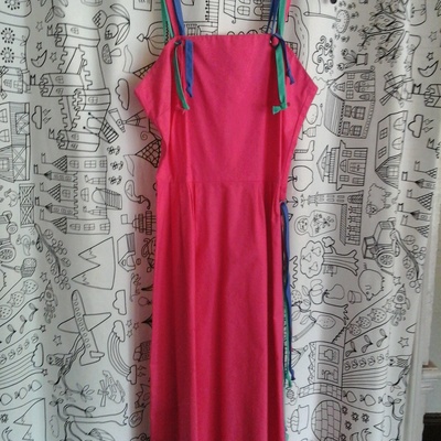 Vintage 80s sundress