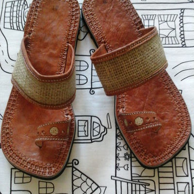 Haiti sandals - Thumbnail 4
