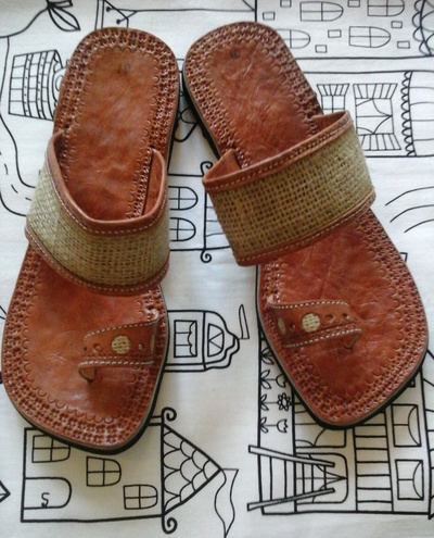 haiti sandals