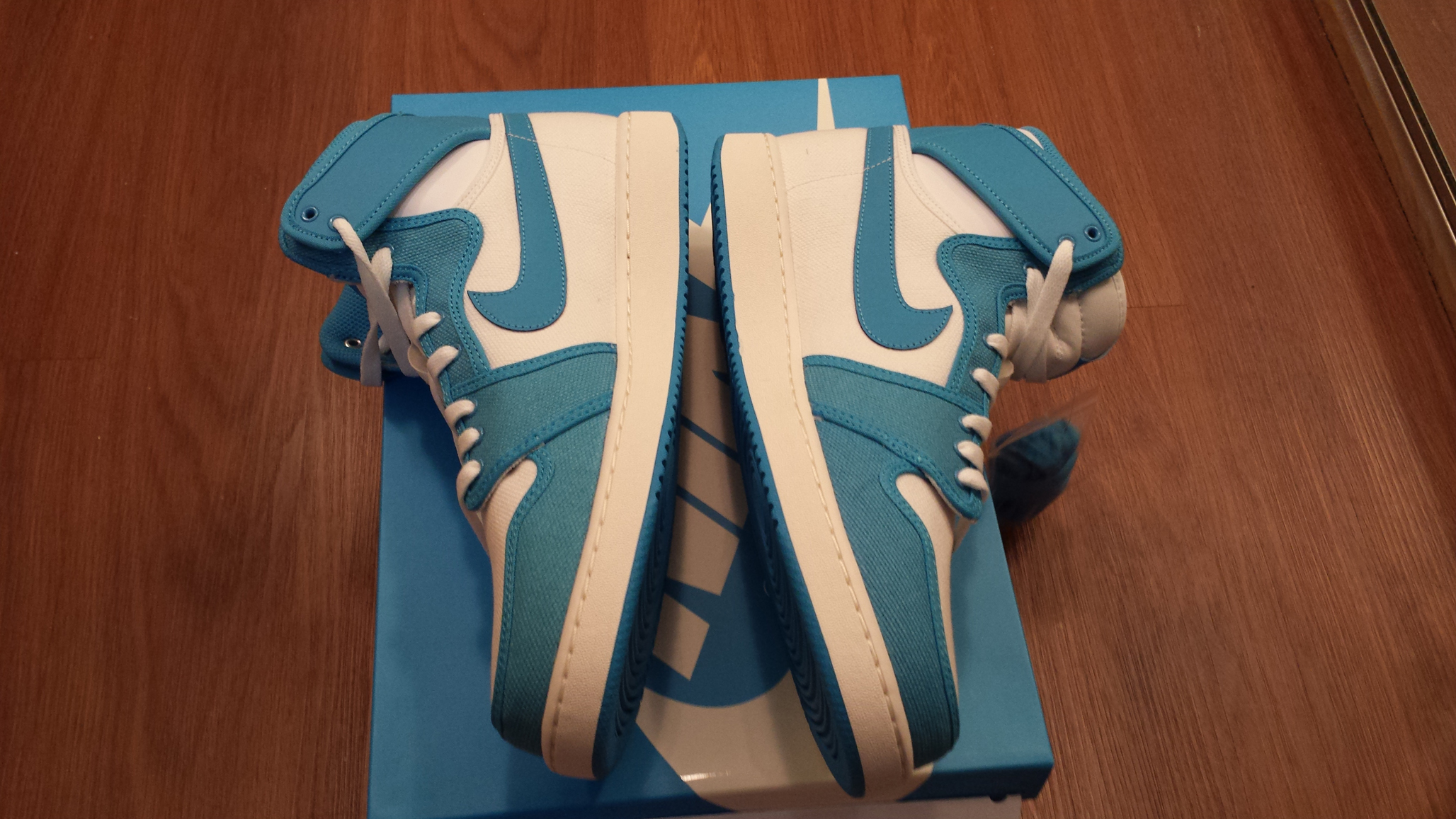 jordan 1 ajko unc