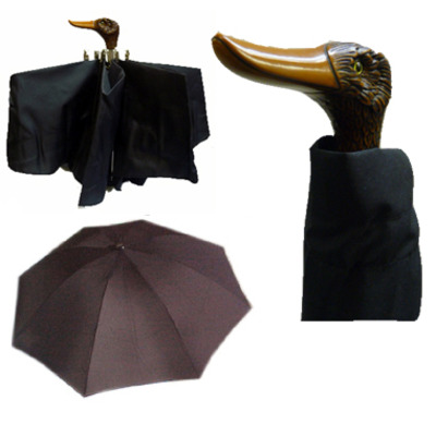 Italian duck umbrella