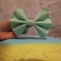 mint bow - Thumbnail 1