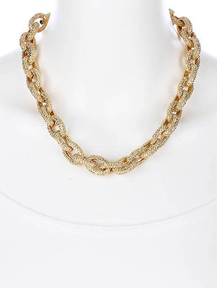 Style Link Glamorous Gold