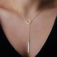 gold layer necklaces  - Thumbnail 1