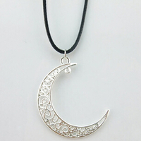 layering necklaces - Thumbnail 1