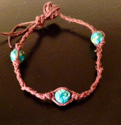 Hemp Chord Bracelets