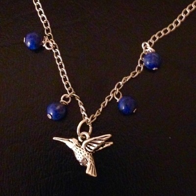 Blue bird