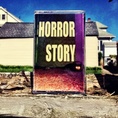 Dana fowler and the - horror story cassette + dl