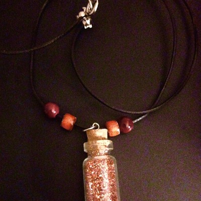 Element necklaces
