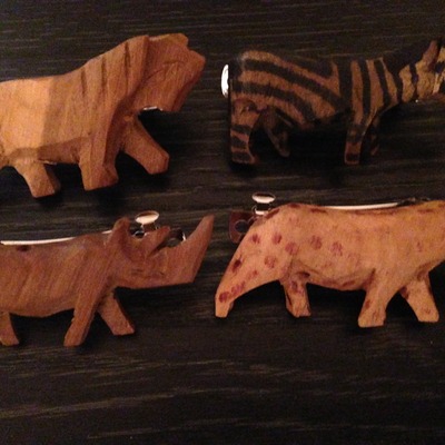 Animal clips