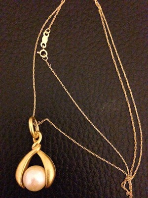 Golden Pearl