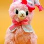 Good Night Alpacasso Amuse Arpakasso Alpaca Soft Plush Doll Toy Kids Gift 16 cm-1