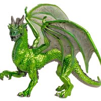 Forest Dragon - Thumbnail 1