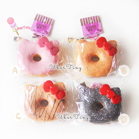 ハローキティ　Well Well Doughnut ハローキティ Well Well Doughnut ③