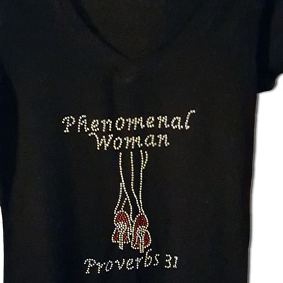 Phenomenal woman