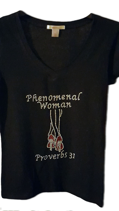 Phenomenal Woman