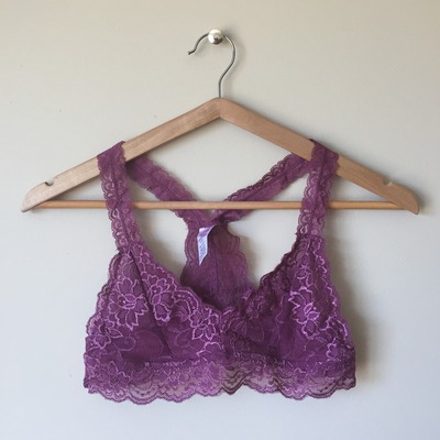 Maeve halter bralette